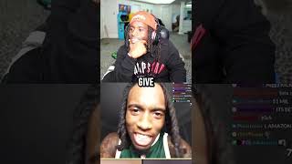 Kai Cenat Can't Believe Zoom Trolling! 💀😂