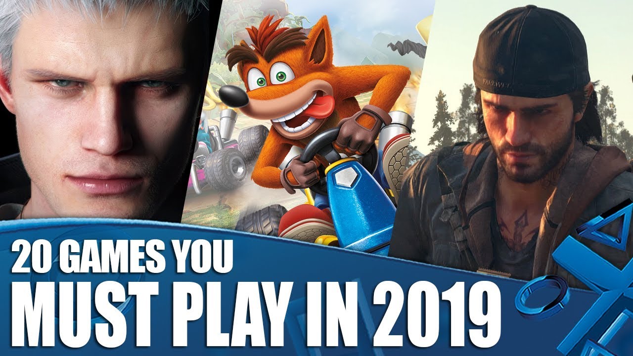 20 PS4 Games You Must Play In 2019 And Beyond! YouTube