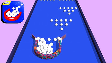 Picker 3D - All Levels Gameplay Android,ios (Levels 256-259)