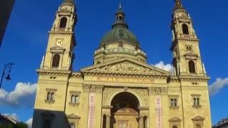 Budapest V. Kerület Szent István Bazilika Gizella, Szent Imre, Erzsébet harang