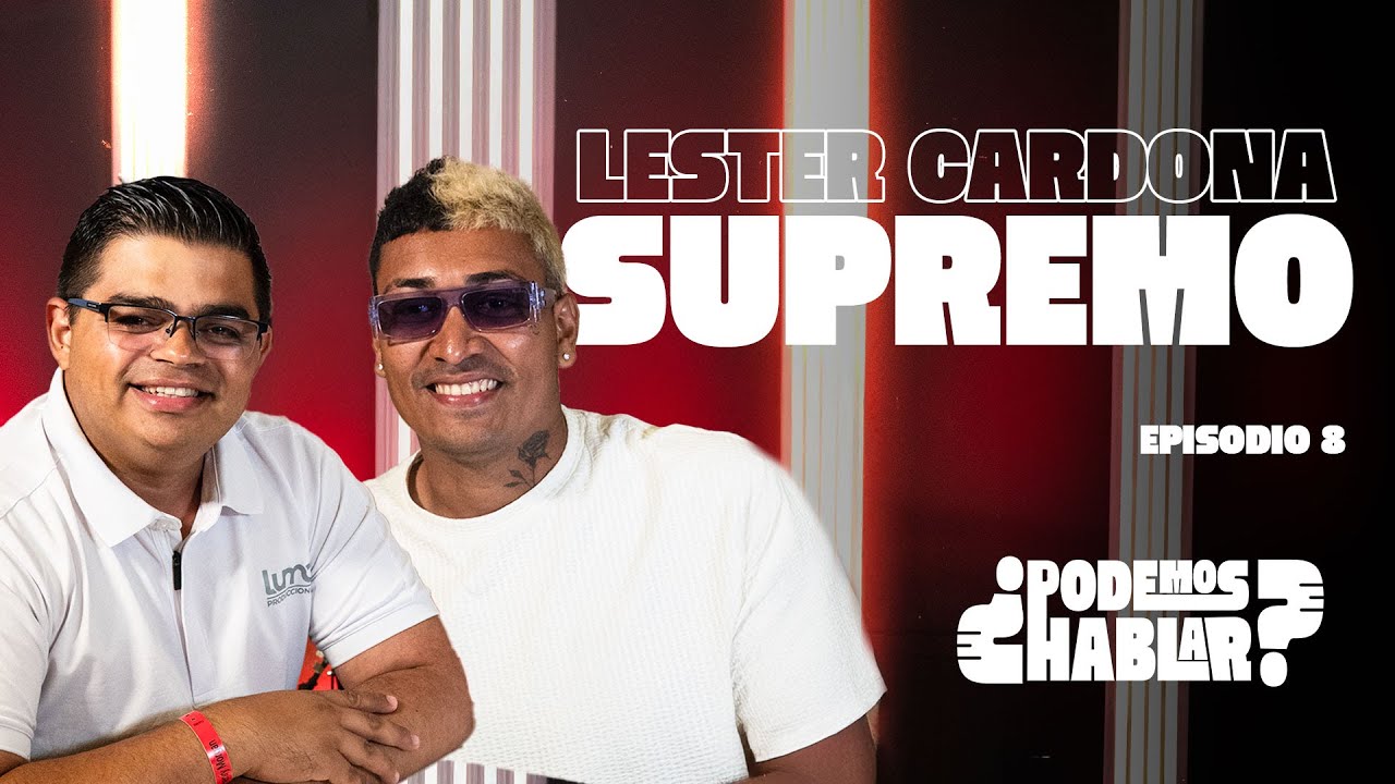 ¿Podemos Hablar? - Ep. 08 - Supremo
