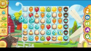 Farm Heroes Saga The Chicken Coop lvl 5 YouTube