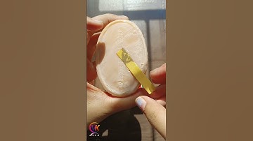 Mysore sandal soap pH level test....