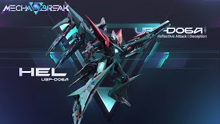 Mecha BREAK - Hel Overview