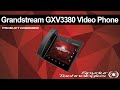 Grandstream GXV3380 Android Video Phone