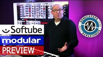 Softube Modular  - What do you want to know?