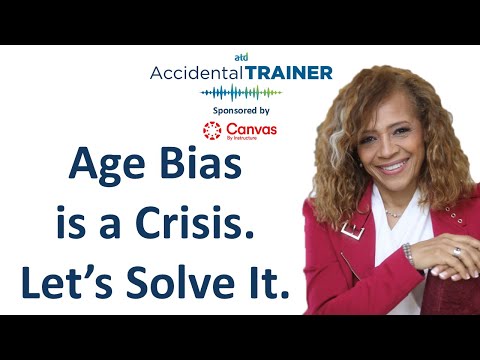 Tonya Wilson Explains How to Design an Ageless Workplace - video from Association for Talent Development