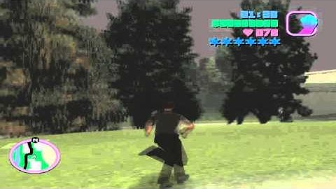 VC-MP 0.4 - Portland custom objects test [1]