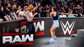 Download Lagu Lyra Valkyria turns the tables on Becky Lynch with Kendo Stick attack: Raw highlights, July 28, 2025 MP3 Download Lagu Lyra Valkyria turns the tables on Becky Lynch with Kendo Stick attack: Raw highlights, July 28, 2025 MP3
