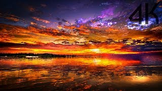 Astonishing Sky 4K UHD Timelapse