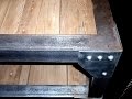 Metal Table Feet