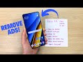 Poco x6 5g  first things to do remove bloatware ads