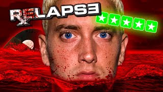 Eminem’s DISTURBING Masterpiece (Relapse Documentary) Profile