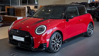 JCW Cooper SE - The Hottest Hatchback?