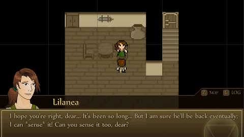 Z-Something: MARDEK Rpg - Chapter 1 A Falling Star! (2- Lots of static reading)