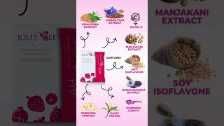 Be the best version of you beauty and health start with Jolly Bee. 💫