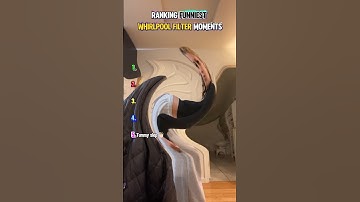 Ranking Funniest Whirlpool Filter Moments