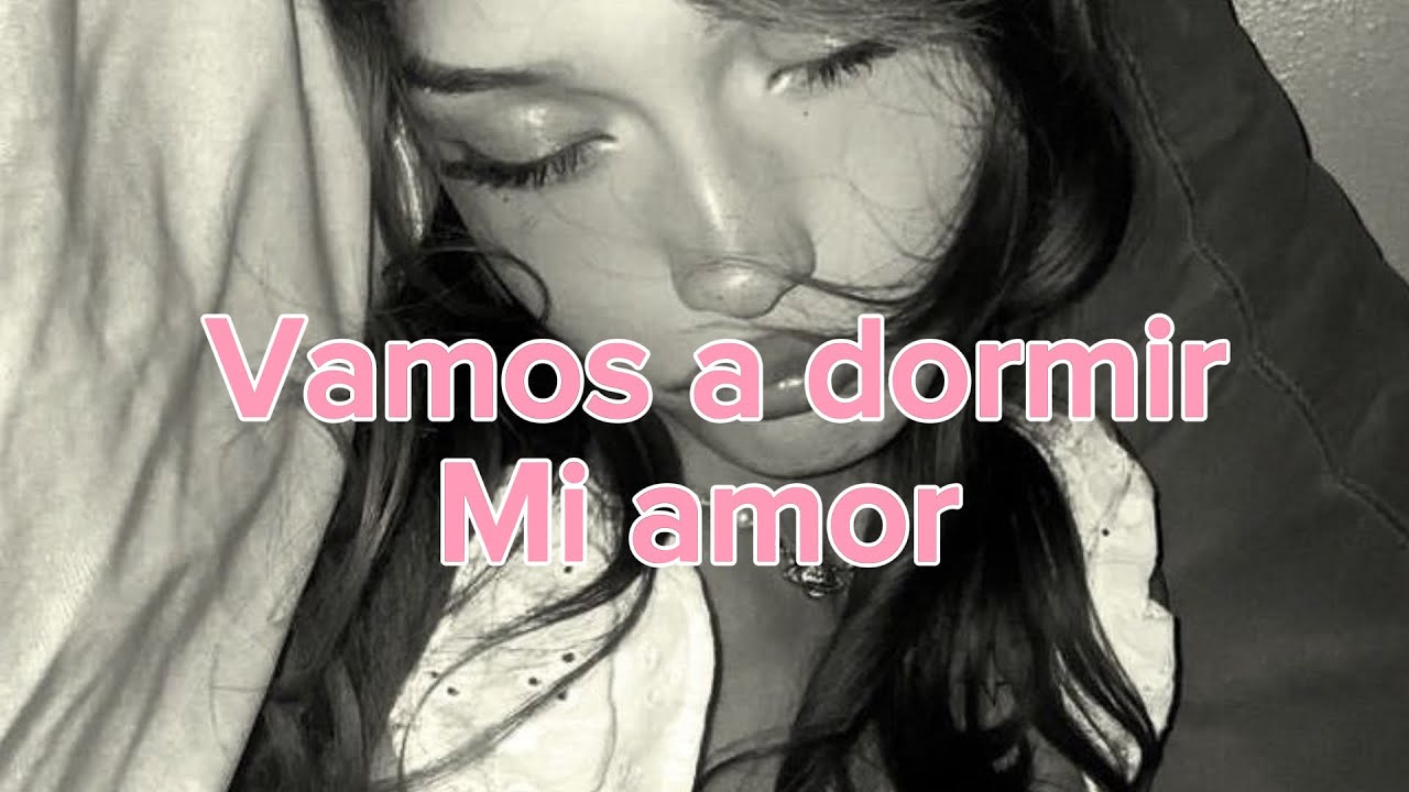 ASMR NOVIA TE AYUDA A DESCANSAR