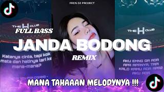 Download Lagu DJ JANDA BODONG - SOUND FYP TIKTOK 2026 MP3