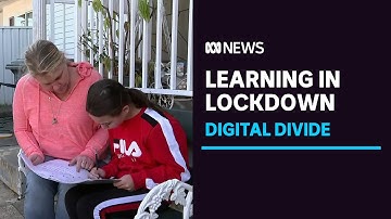 Remote learning exposes our digital divide, even in a city like Sydney | ABC News