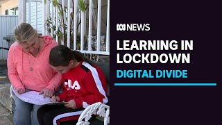 Remote learning exposes our digital divide, even in a city like Sydney | ABC News