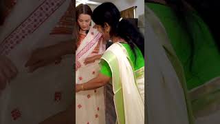 Saree Draping Step by Step | Traditional Indian Saree