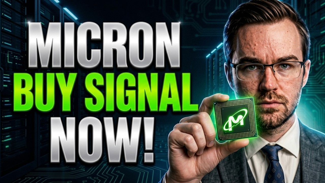 Micron Buy Signal — GPT-6 Astra Extends Memory Supercycle