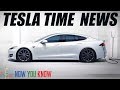 Tesla Time News - Model S Long Range +!