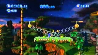 Sonic Generations Part 4: That Hill, It Is Green!