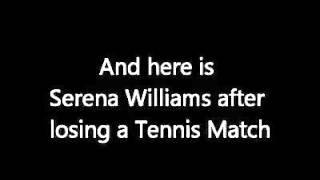 American Pharoah vs Serena Williams