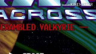 Macross  Scrambled Valkyrie (SNES)  Cave