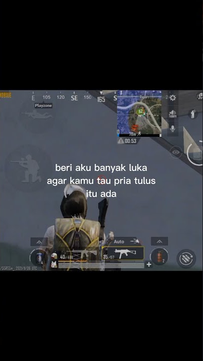 Story WA PUBG Sedih dan Aesthetic