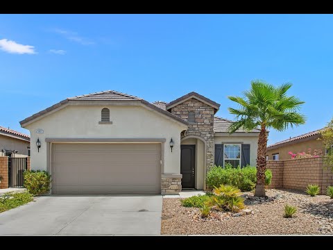 43880 Adria Drive, Indio, CA home video tour