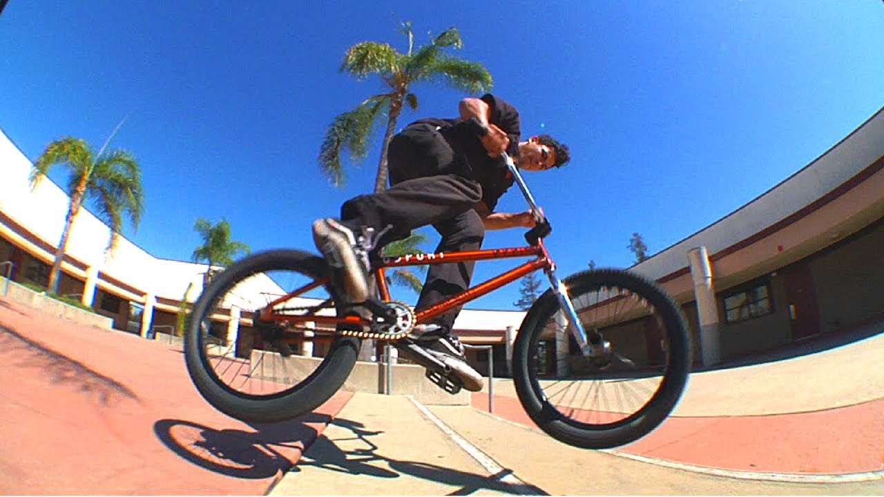 BMX COMMON CREW DROP 1 YouTube