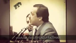 Erdoğan Klibi ; Fatiha Bu Bir Veda Değildir  YENİ