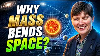Why Does Mass Create Gravity Einstein's Mind-Blowing Explanation Finally Makes Sense