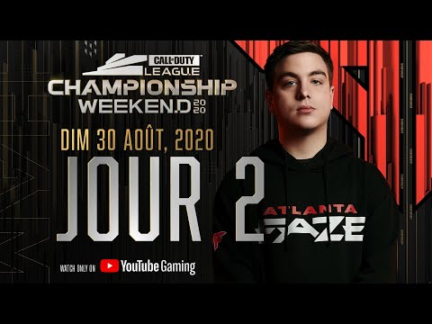 Finale | Dallas Empire vs Atlanta Faze | Championship weekend Jour 2