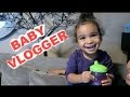 BABY VLOGGER