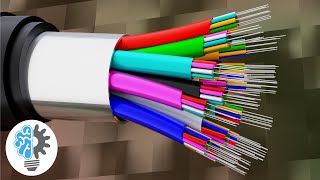 Optical fiber cables, how do they work | ICT #3