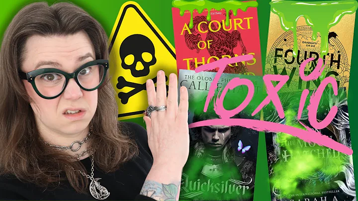 Romantasy Books are Toxic, Lazy, Conservative Propaganda thumbnail