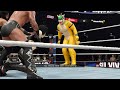 Wwe 2k25 my rise bowser and cube