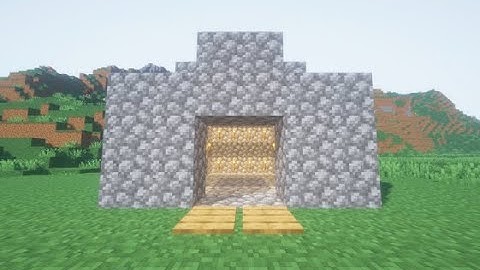 Redstone Door Trap Prototype 2