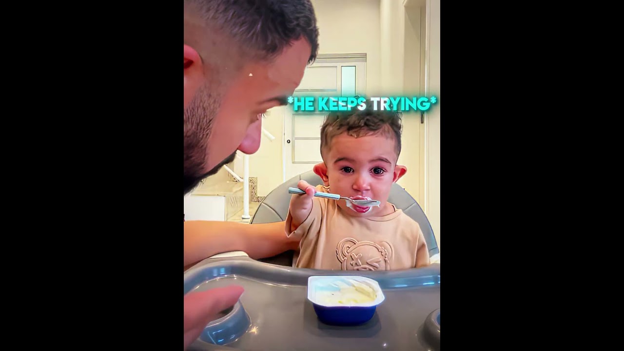 He struggled, then this happened… 😲❤️ #emotional #success