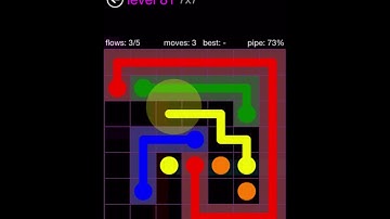 Flow 7x7 Mania Pack Levels 61-90