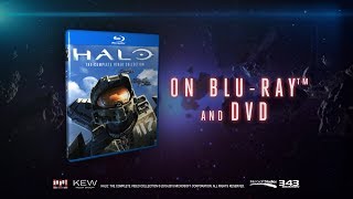 Halo: The Complete Video Collection