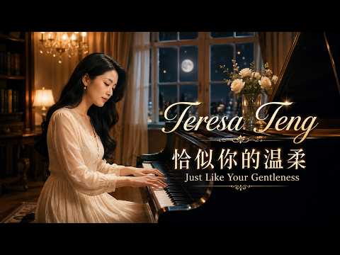 恰似你的溫柔 (Just Like Your Gentleness) – Teresa Teng | AI Cover | Classic Chinese Song