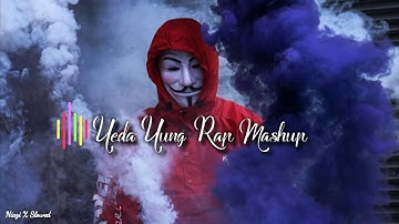 Yeda Yung Mashup | 2025 | Bollywood Rap Mashup | Yo Yo Honey Singh | Sambata | Divine | Hassan Niazi