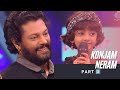 Konjam neram part 2  meghna kutty with her madhu uncle 