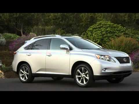 2011 Lexus RX 350 San Ramon CA