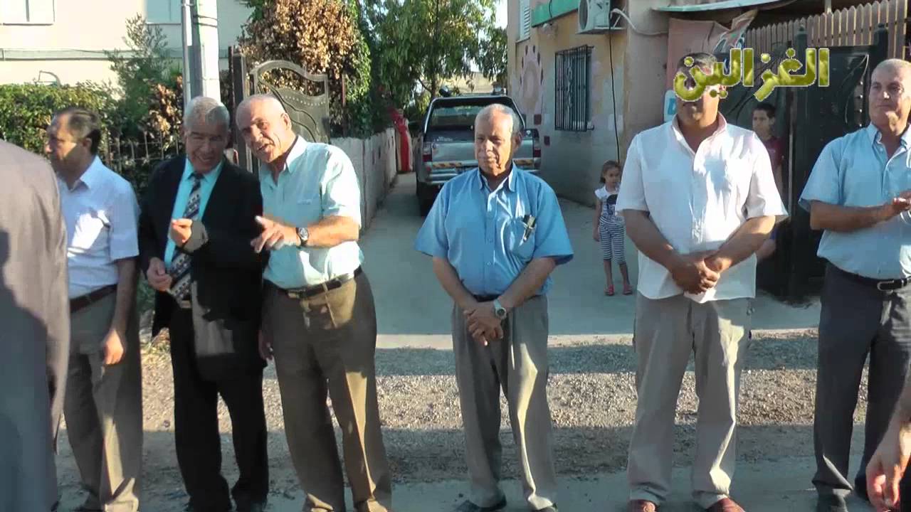 غانم الأسدي زفه كفر مندا